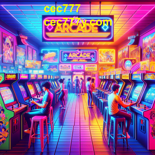 A História e a Evolução dos Jogos de Arcade